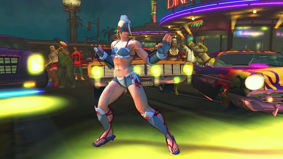 Скриншот 1 из Ultra Street Fighter IV: 2014 Challengers Vacation Pack