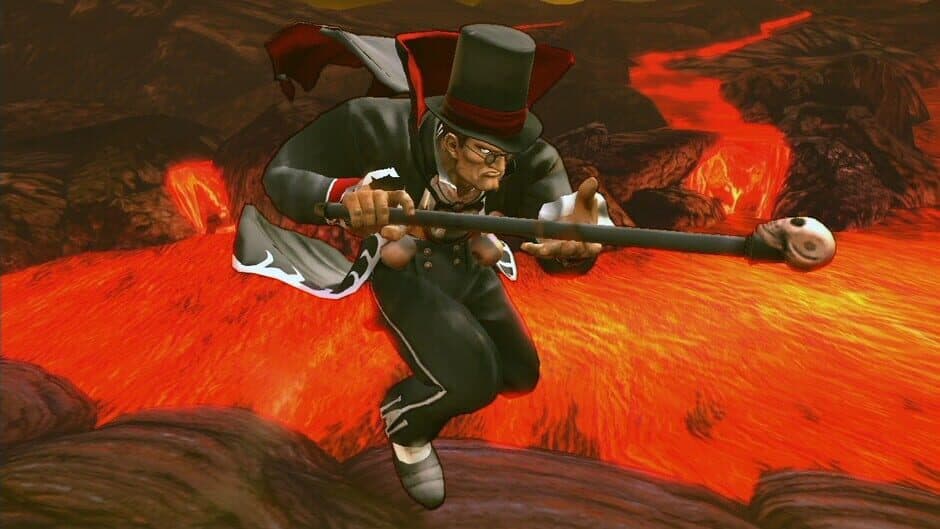 Скриншот 3 из Ultra Street Fighter IV: 2014 Challengers Horror Pack
