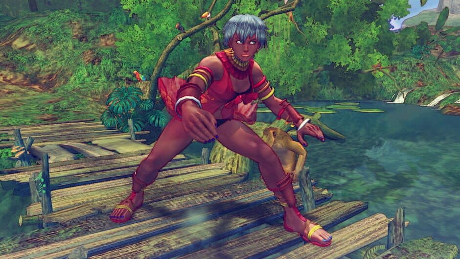 Скриншот 3 из Ultra Street Fighter IV: 2014 Challengers Vacation Pack