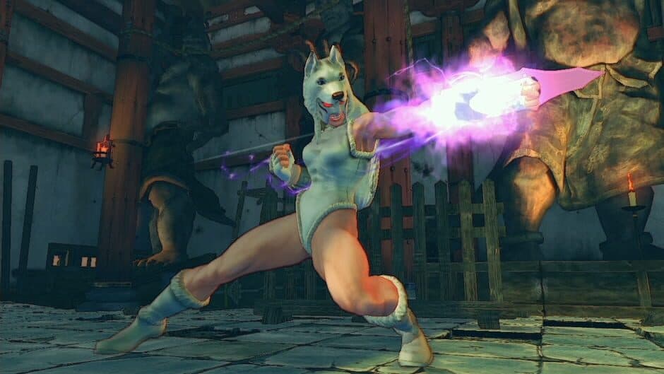 Скриншот 5 из Ultra Street Fighter IV: 2014 Challengers Wild Pack