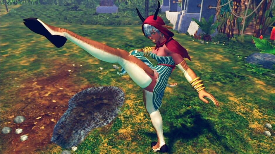 Скриншот 2 из Ultra Street Fighter IV: 2014 Challengers Wild Pack