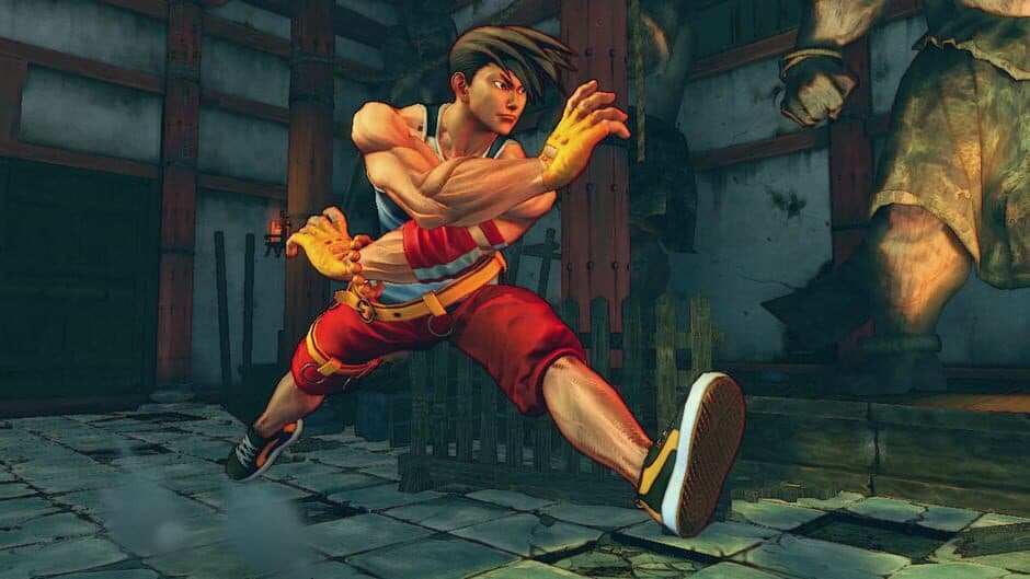 Скриншот 3 из Ultra Street Fighter IV: Arcade Challengers Vacation Pack