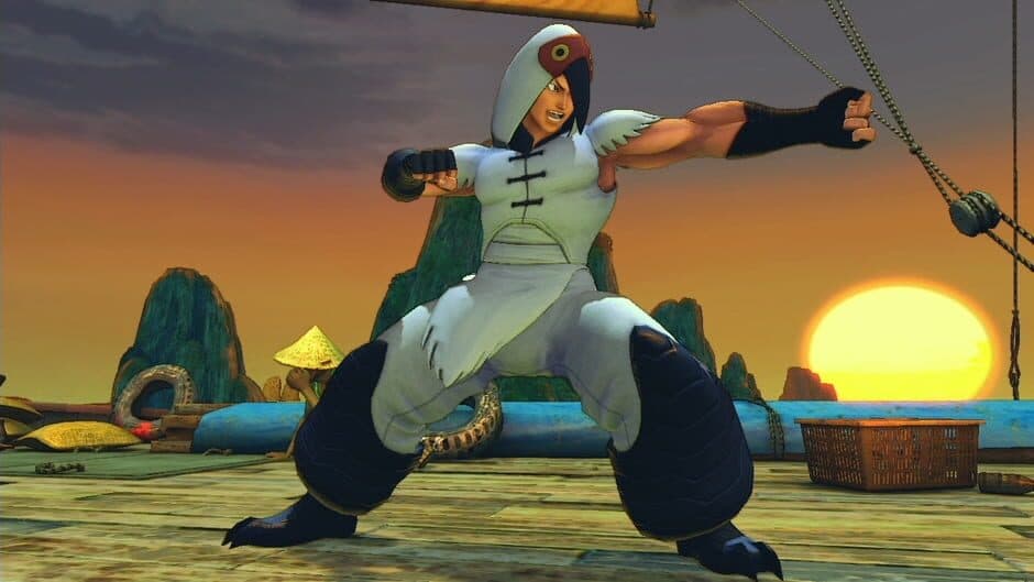 Скриншот 5 из Ultra Street Fighter IV: Arcade Challengers Wild Pack
