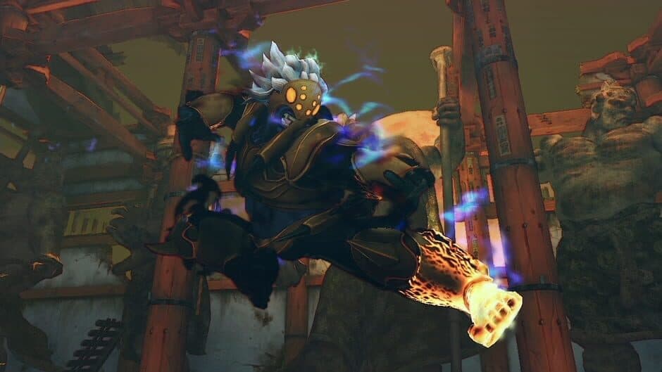 Скриншот 4 из Ultra Street Fighter IV: Arcade Challengers Wild Pack