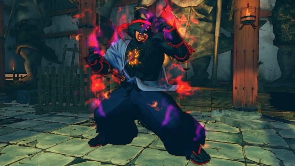 Скриншот 3 из Ultra Street Fighter IV: Arcade Challengers Wild Pack