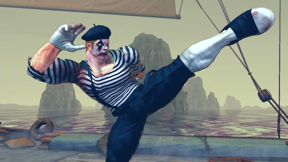 Скриншот 3 из Ultra Street Fighter IV: Brawler Horror Pack