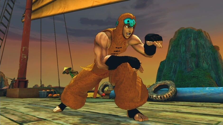 Скриншот 2 из Ultra Street Fighter IV: Arcade Challengers Wild Pack