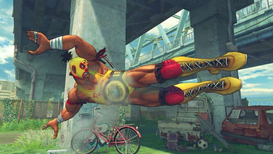 Скриншот 5 из Ultra Street Fighter IV: Brawler Vacation Pack