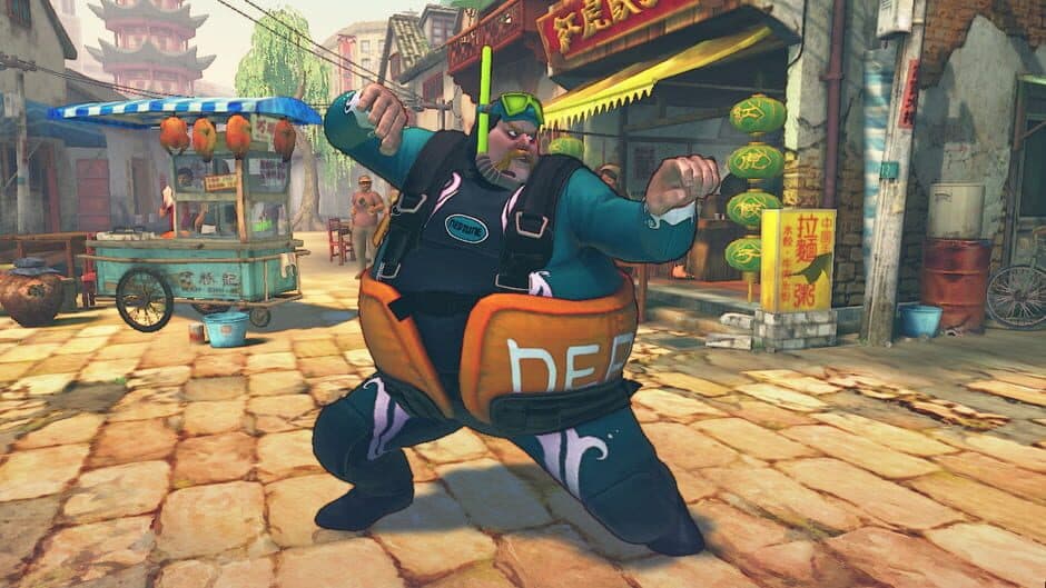 Скриншот 4 из Ultra Street Fighter IV: Brawler Vacation Pack