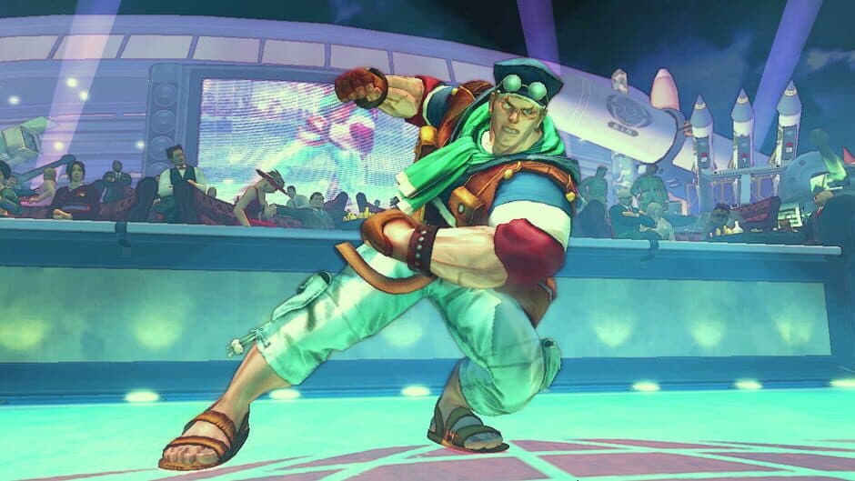 Скриншот 3 из Ultra Street Fighter IV: Brawler Vacation Pack