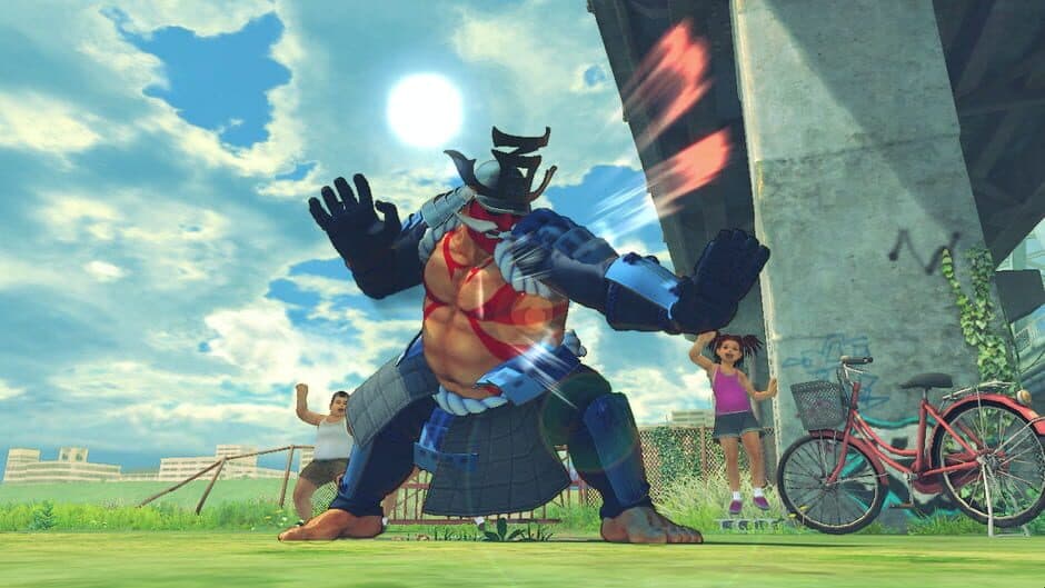 Скриншот 1 из Ultra Street Fighter IV: Brawler Vacation Pack