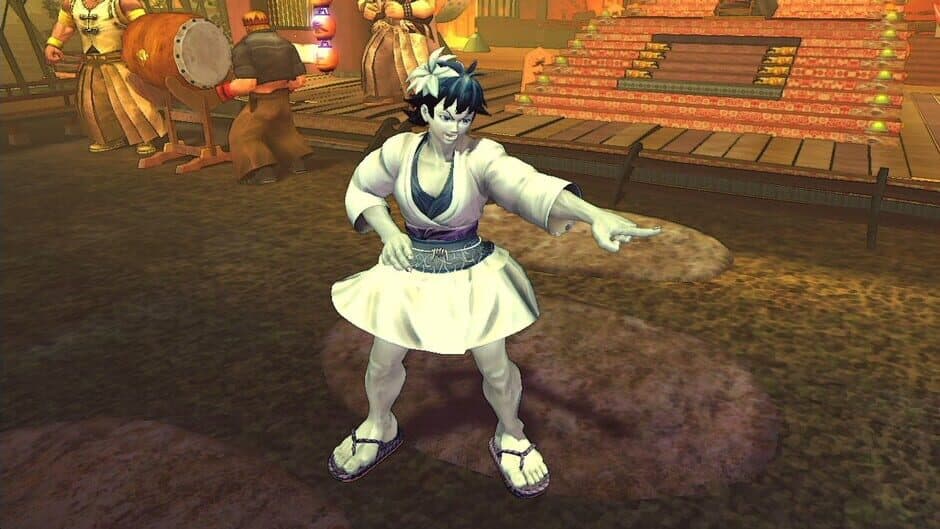 Скриншот 4 из Ultra Street Fighter IV: Challengers Horror Pack 1
