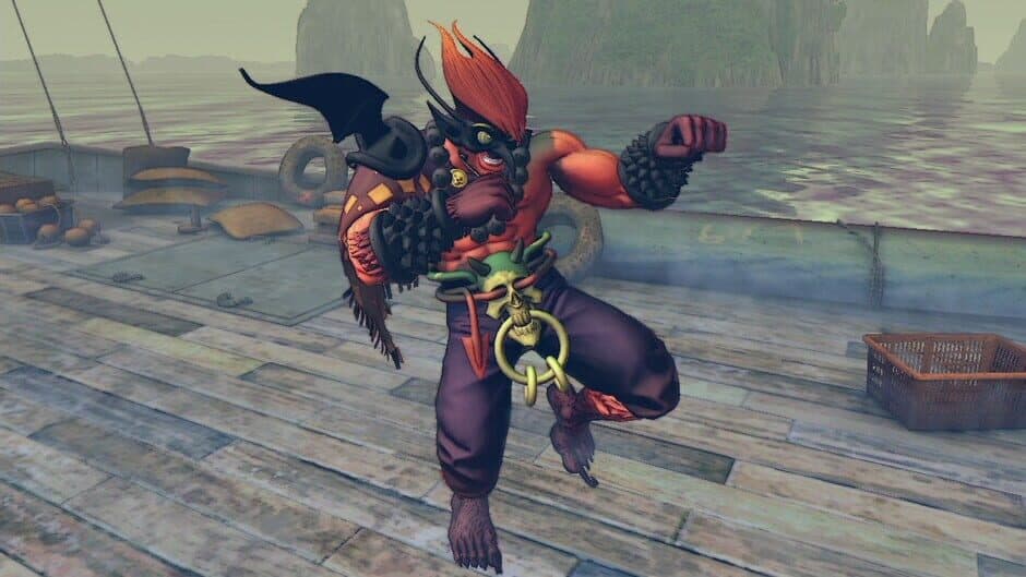 Скриншот 4 из Ultra Street Fighter IV: Challengers Horror Pack 2