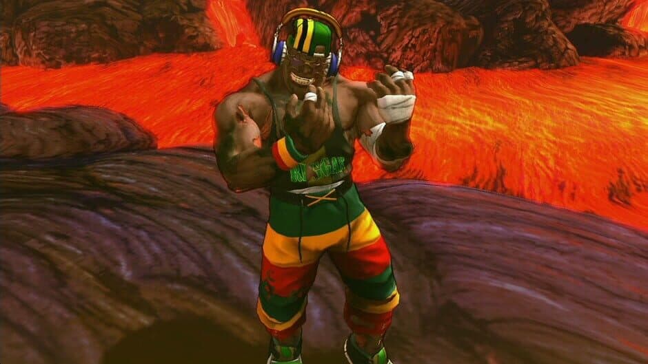 Скриншот 3 из Ultra Street Fighter IV: Challengers Horror Pack 1
