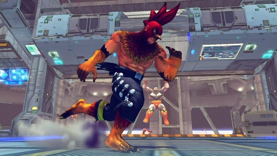 Скриншот 4 из Ultra Street Fighter IV: Brawler Wild Pack