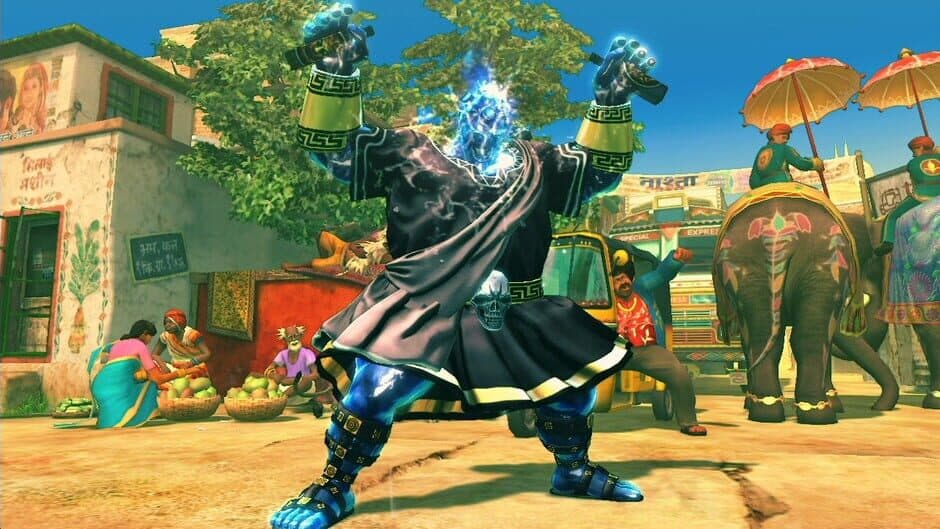 Скриншот 5 из Ultra Street Fighter IV: Challengers Horror Pack 1