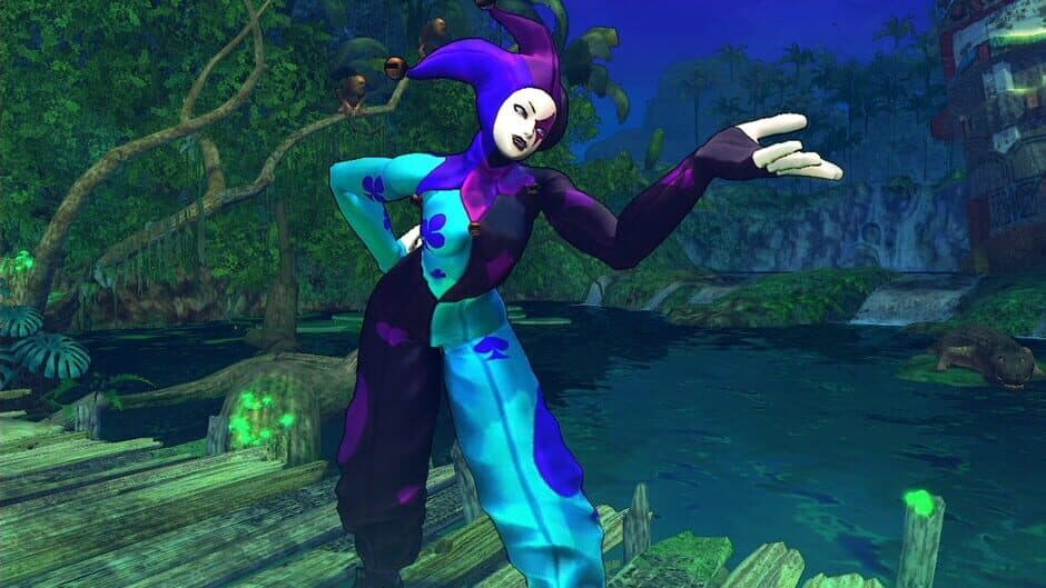 Скриншот 2 из Ultra Street Fighter IV: Challengers Horror Pack 2