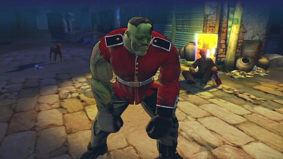 Скриншот 1 из Ultra Street Fighter IV: Challengers Horror Pack 1