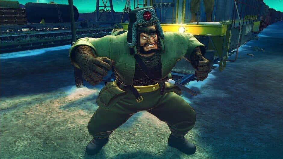 Скриншот 2 из Ultra Street Fighter IV: Brawler Wild Pack