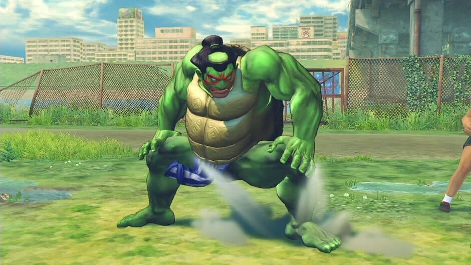 Скриншот 1 из Ultra Street Fighter IV: Brawler Wild Pack