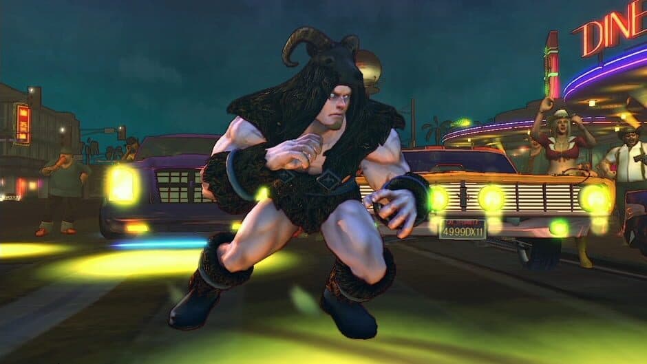 Скриншот 5 из Ultra Street Fighter IV: Brawler Wild Pack