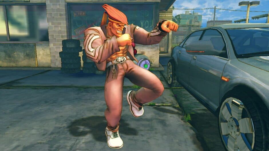 Скриншот 5 из Ultra Street Fighter IV: Challengers Vacation Pack 2