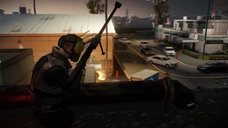 Скриншот 7 из Payday 2: Gage Sniper Pack