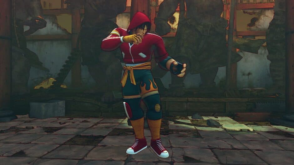 Скриншот 2 из Ultra Street Fighter IV: Challengers Vacation Pack 1