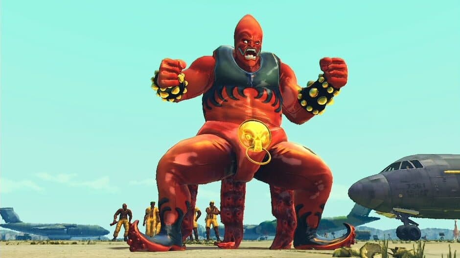 Скриншот 5 из Ultra Street Fighter IV: Challengers Wild Pack 1