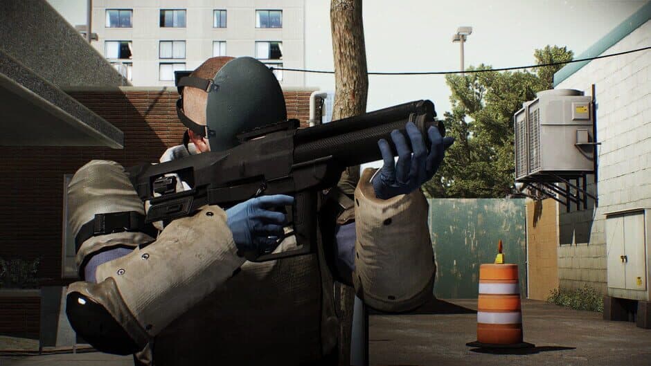Скриншот 2 из Payday 2: Gage Spec Ops Pack