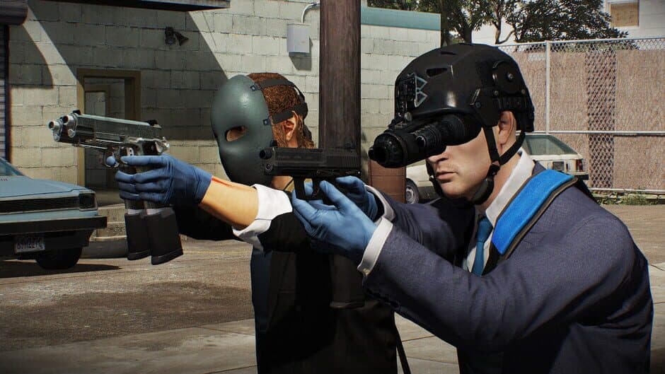 Скриншот 8 из Payday 2: Gage Spec Ops Pack