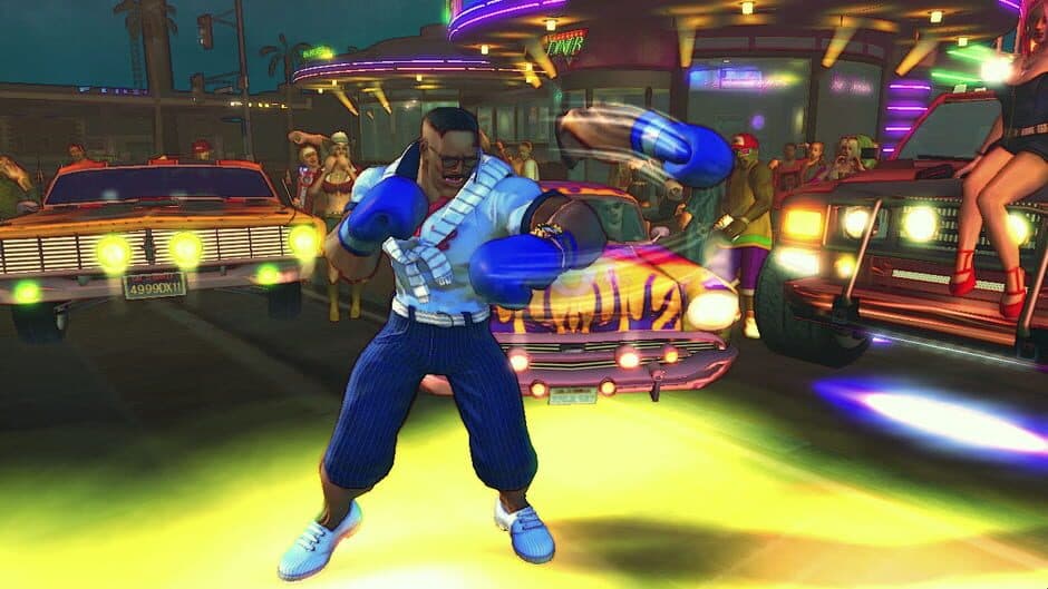 Скриншот 3 из Ultra Street Fighter IV: Challengers Vacation Pack 1