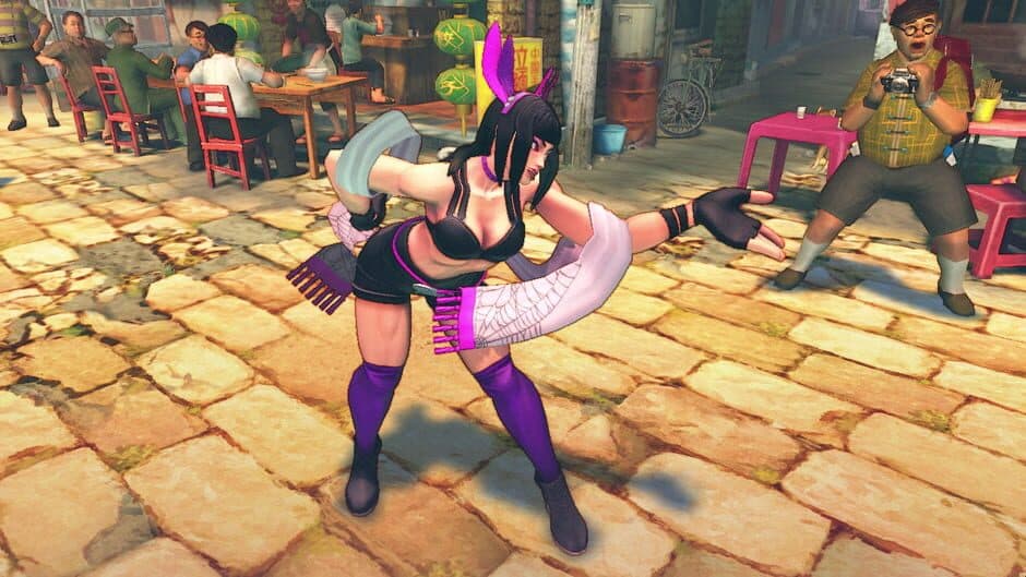Скриншот 1 из Ultra Street Fighter IV: Challengers Vacation Pack 2