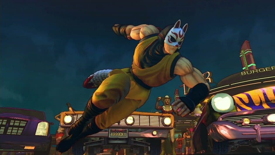Скриншот 3 из Ultra Street Fighter IV: Challengers Wild Pack 1