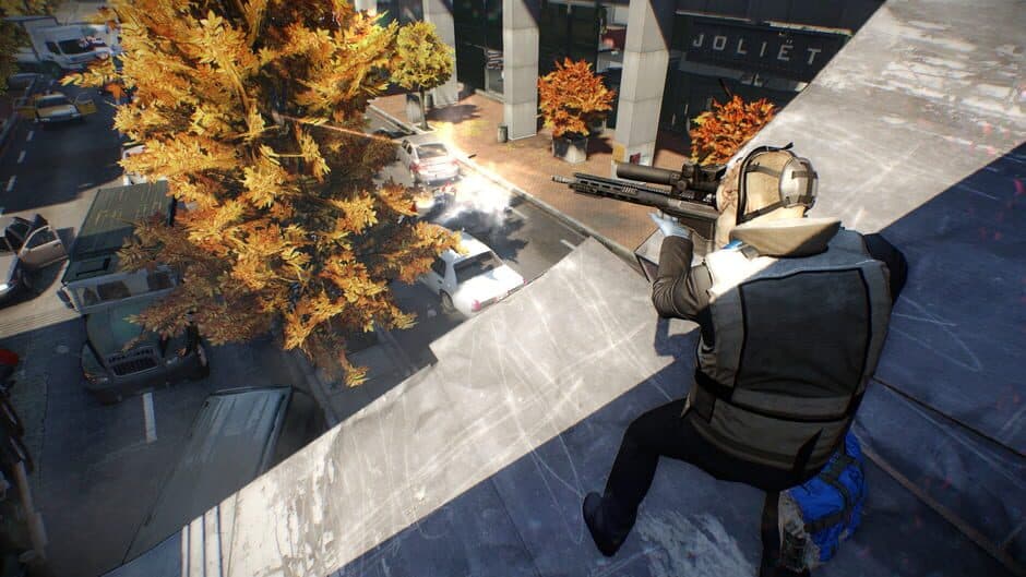 Скриншот 3 из Payday 2: Gage Sniper Pack