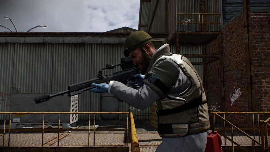 Скриншот 4 из Payday 2: Gage Spec Ops Pack