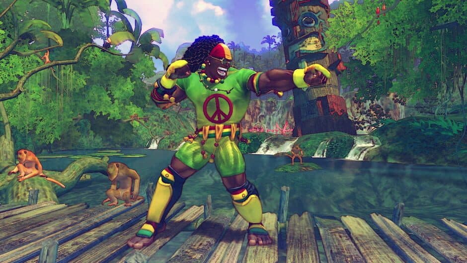Скриншот 1 из Ultra Street Fighter IV: Challengers Vacation Pack 1