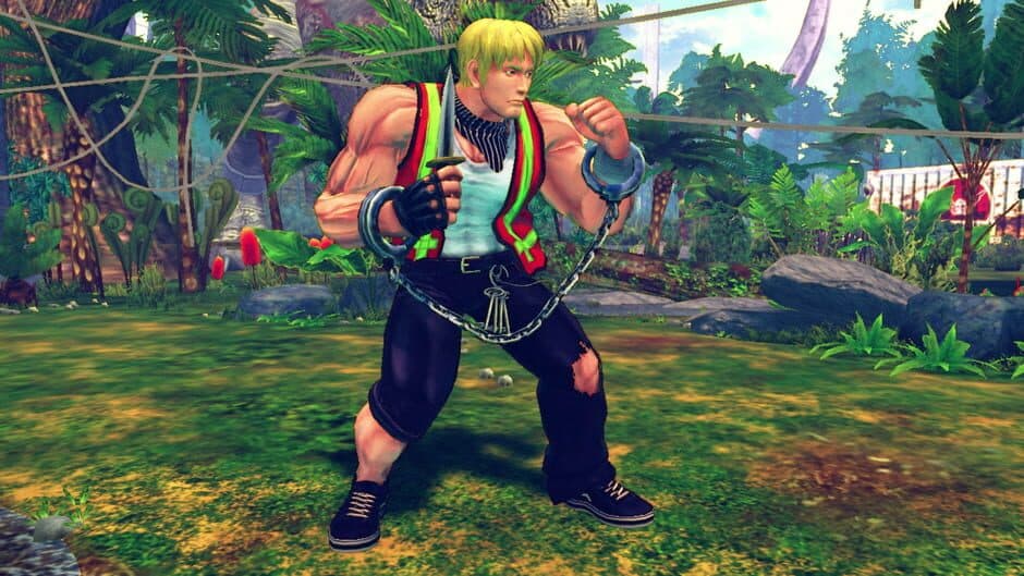 Скриншот 2 из Ultra Street Fighter IV: Challengers Vacation Pack 2