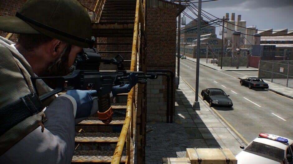 Скриншот 3 из Payday 2: Gage Spec Ops Pack