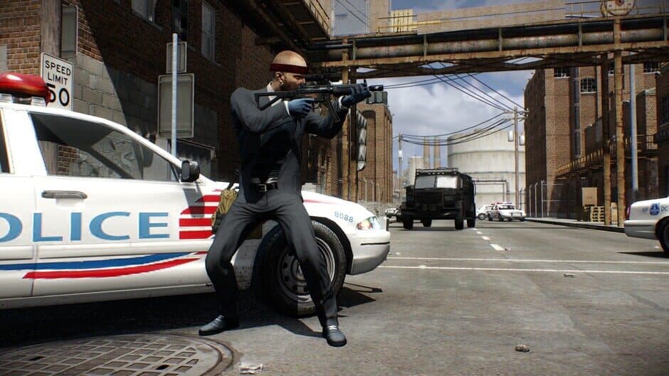 Скриншот 5 из Payday 2: Gage Spec Ops Pack