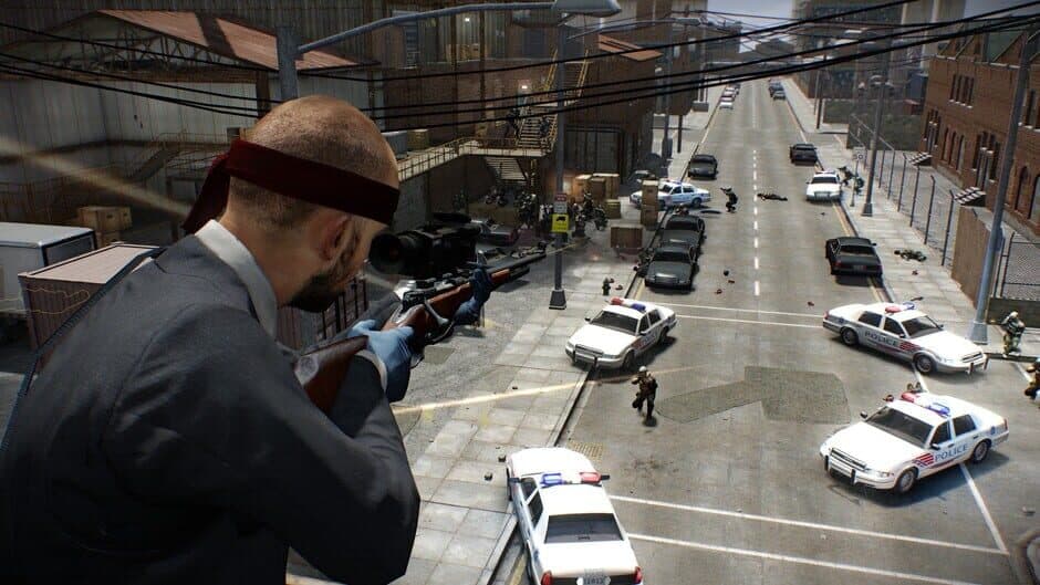 Скриншот 7 из Payday 2: Gage Spec Ops Pack