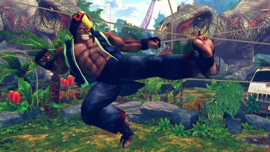Скриншот 1 из Ultra Street Fighter IV: Challengers Wild Pack 1