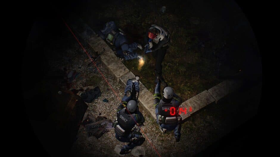 Скриншот 5 из Payday 2: Gage Sniper Pack