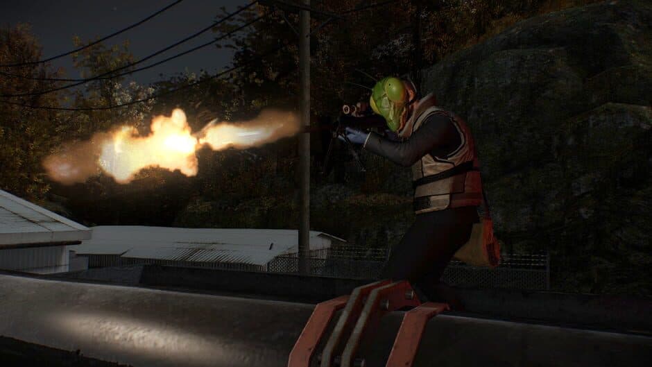 Скриншот 6 из Payday 2: Gage Sniper Pack