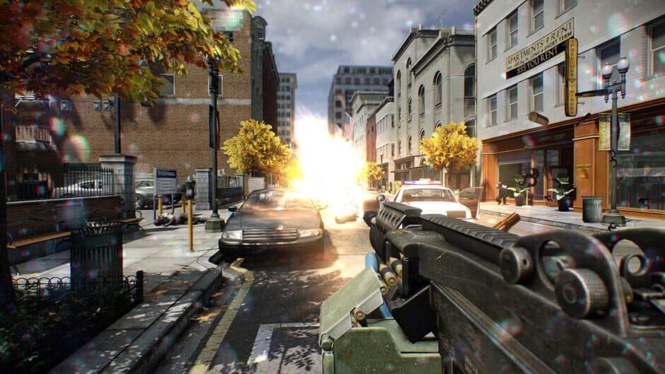 Скриншот 8 из Payday 2: Gage Weapon Pack #02