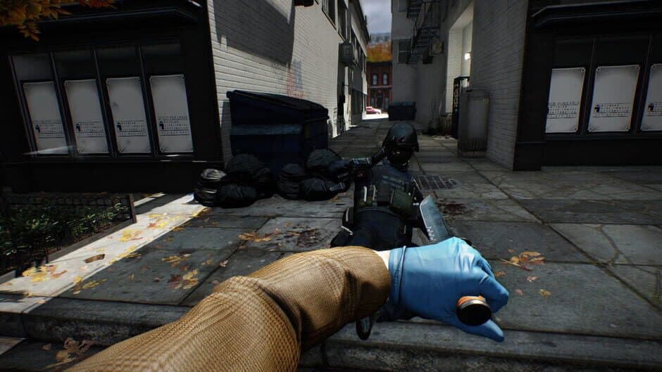 Скриншот 2 из Payday 2: Gage Weapon Pack #02