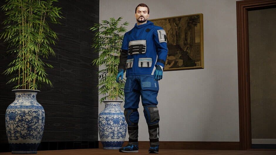 Скриншот 2 из Payday 2: Guardians Tailor Pack