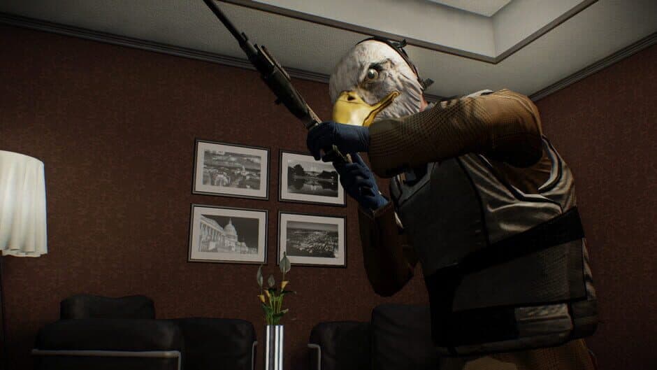 Скриншот 7 из Payday 2: Gage Weapon Pack #01