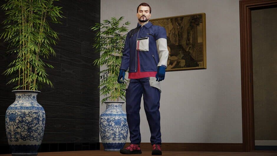 Скриншот 5 из Payday 2: Guardians Tailor Pack