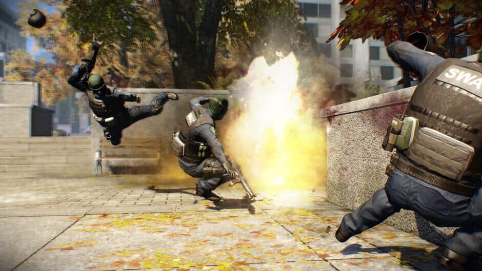 Скриншот 2 из Payday 2: Gage Weapon Pack #01